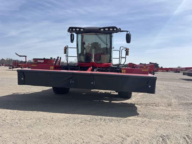 Image of Massey Ferguson WR265 equipment image 1