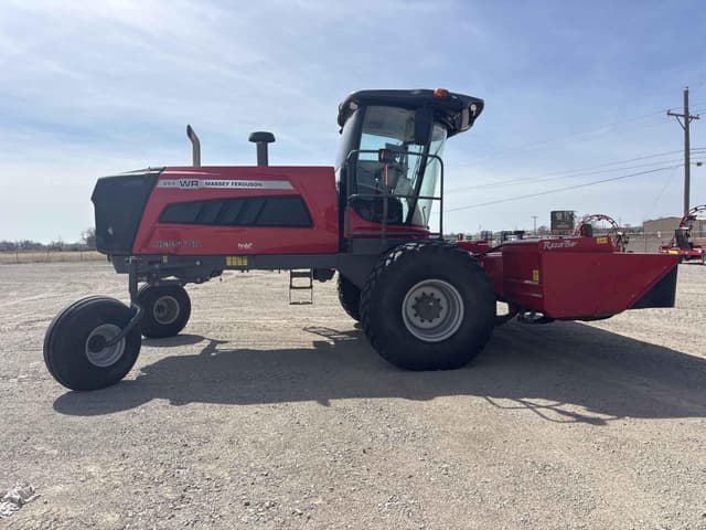 Image of Massey Ferguson WR265 equipment image 3