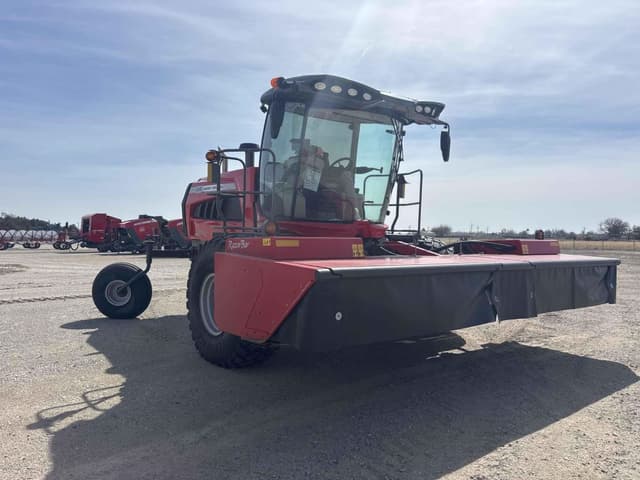 Image of Massey Ferguson WR265 equipment image 2