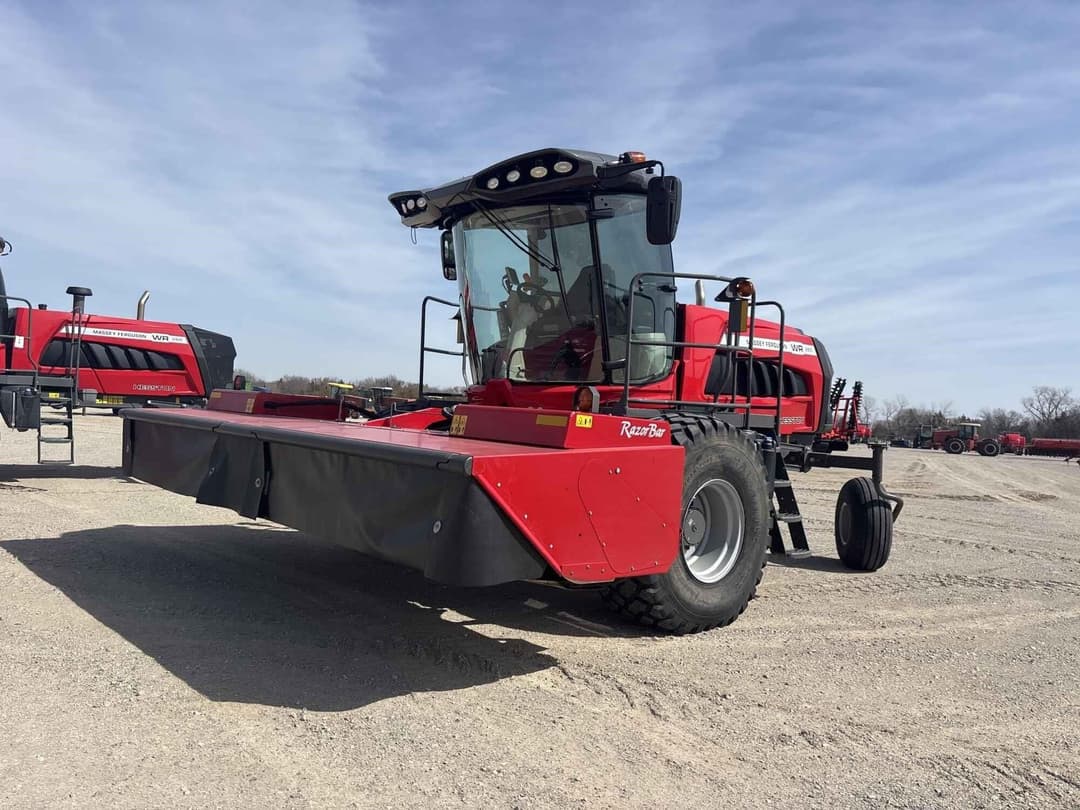 Image of Massey Ferguson WR265 Primary image