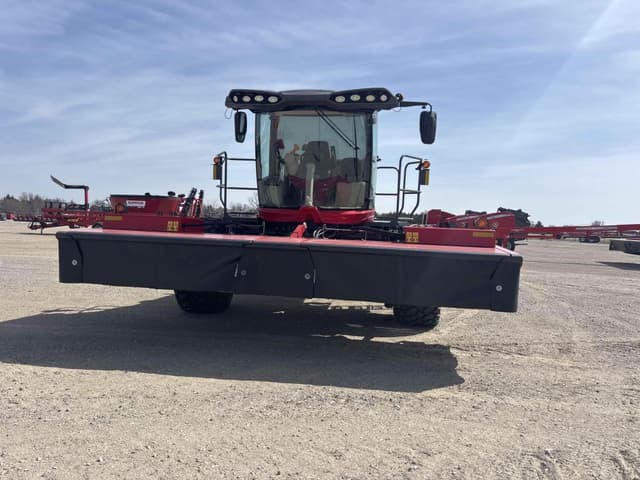 Image of Massey Ferguson WR265 equipment image 1