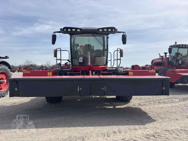 Image of Massey Ferguson WR265 equipment image 1