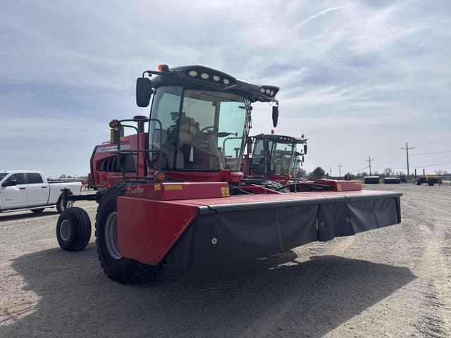 Image of Massey Ferguson WR265 equipment image 2