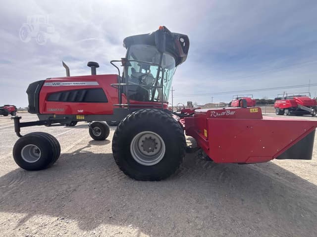 Image of Massey Ferguson WR265 equipment image 3