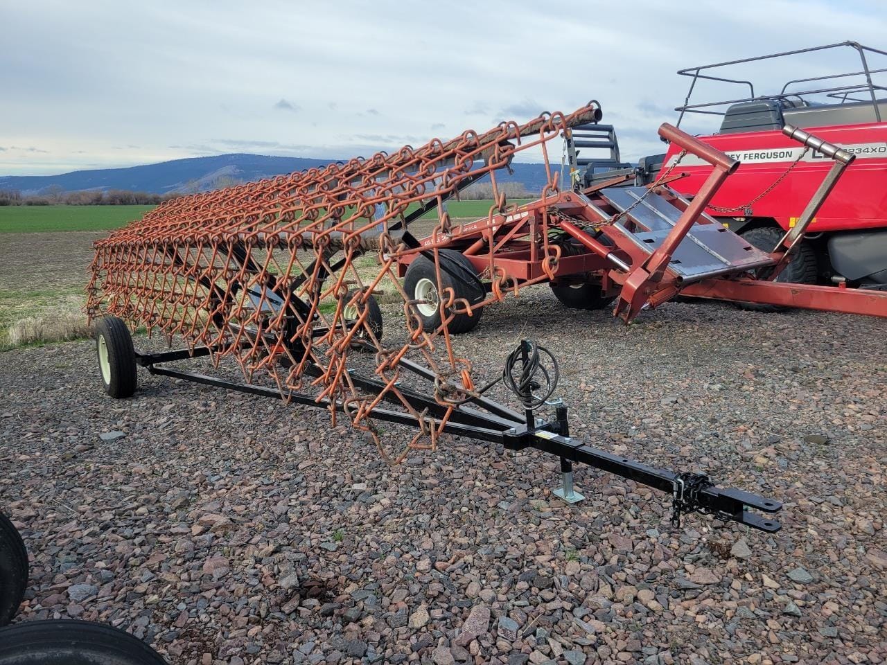 2025 MAYBRIDGE 2M26 Equipment Image0