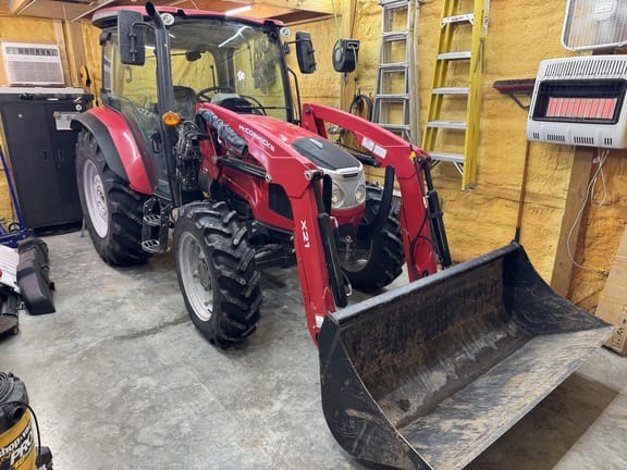 2025 McCormick Intl X4.080 Equipment Image0