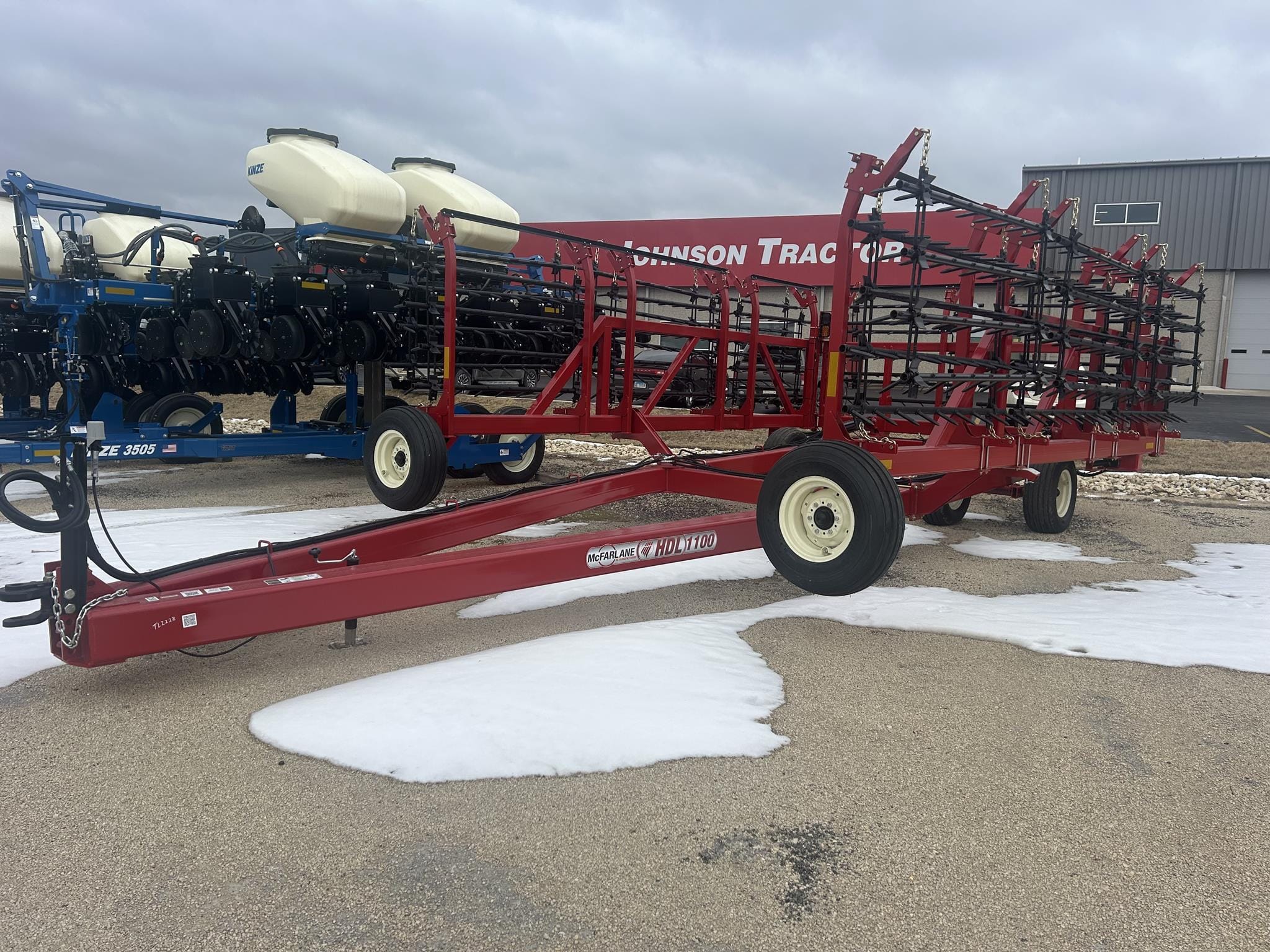 2025 McFarlane HDL-1150-44 Equipment Image0