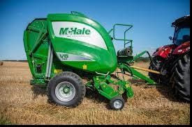 2025 McHale V6 740 Equipment Image0