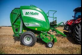 Main image McHale V6 740