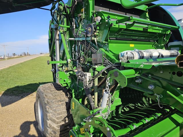 Image of McHale V6 750 equipment image 4