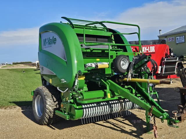 Image of McHale V6 750 equipment image 1