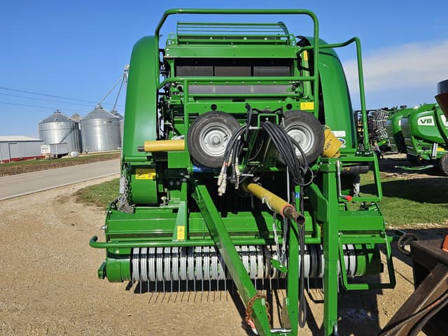 Image of McHale V6 750 equipment image 2