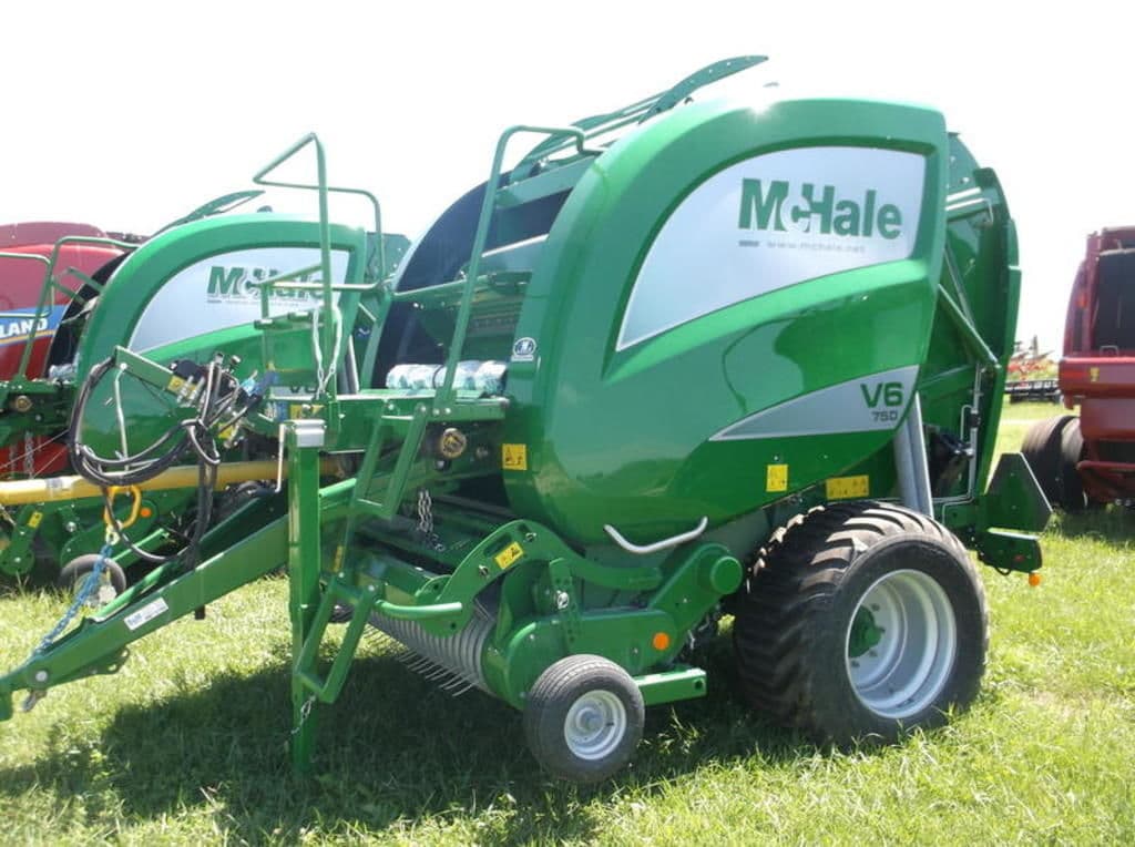 Image of McHale V6 750 Primary Image