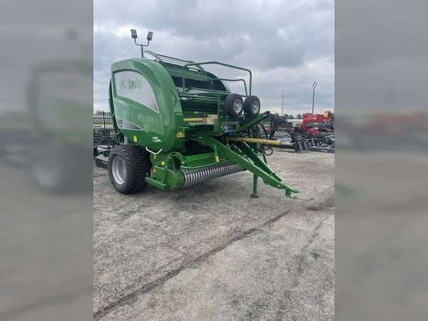 2025 McHale V6 750 Equipment Image0