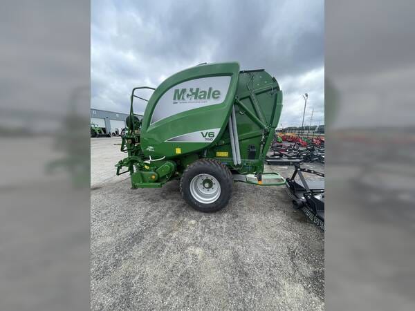 2025 McHale V6 750 Equipment Image0