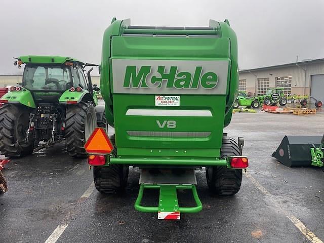 Image of McHale V8 950 equipment image 2