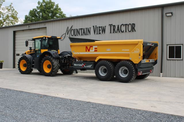 Image of MDE DT2000 HD equipment image 1