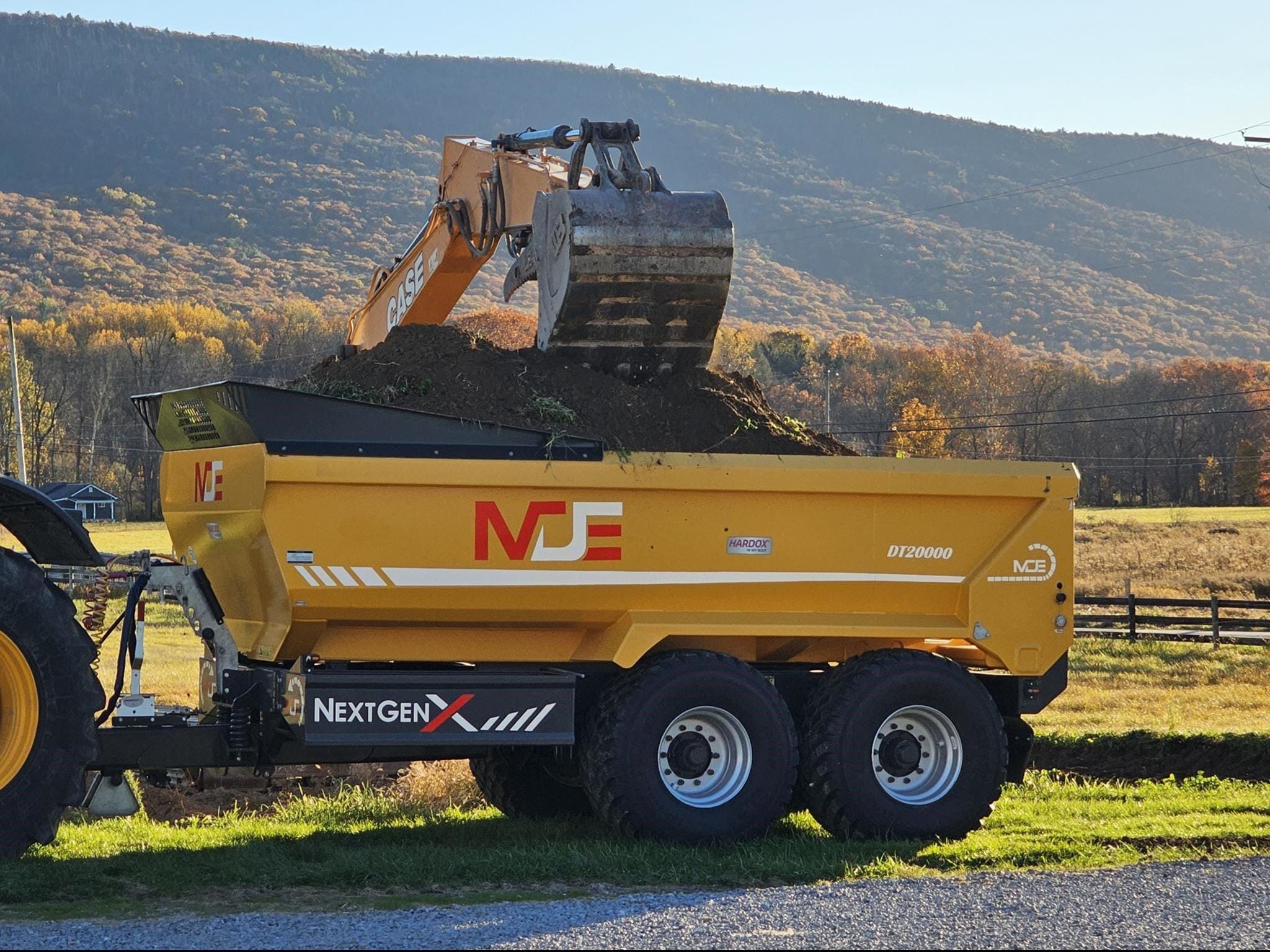 2025 MDE DT2000 HD Equipment Image0