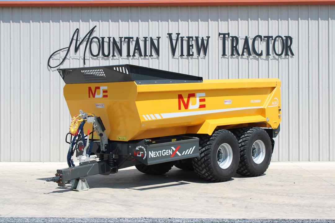 Image of MDE DT2000 HD Primary image