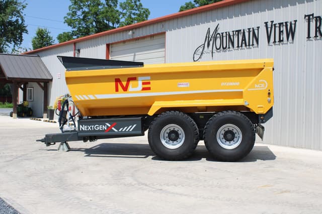 Image of MDE DT2000 HD equipment image 4