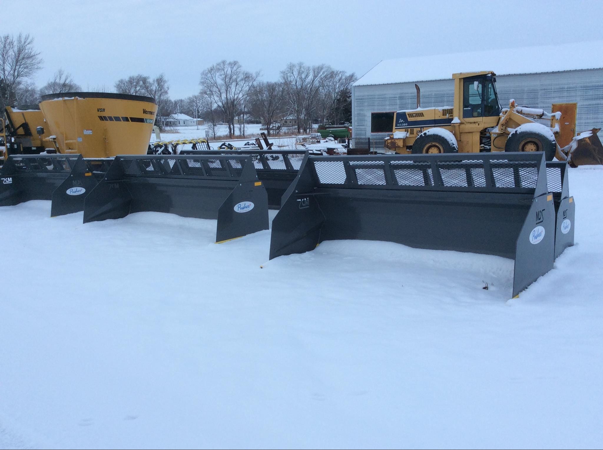 2025 MDS SP-SS-10 Equipment Image0