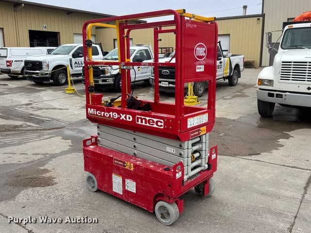 Image of MEC Micro19-XD equipment image 2