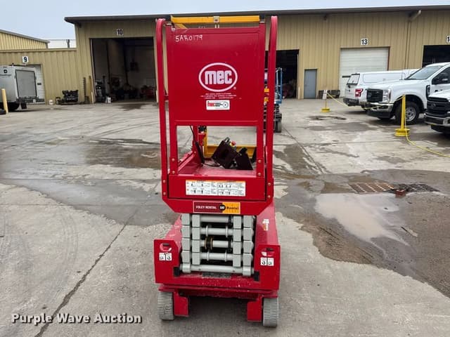 Image of MEC Micro19-XD equipment image 1