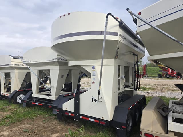 Image of Meridian 4055 equipment image 4