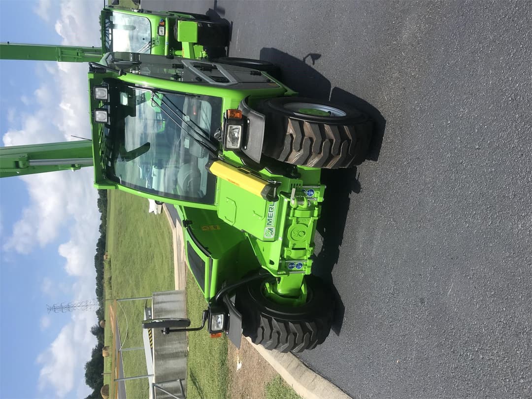 Image of Merlo P27.6 Plus Image 1