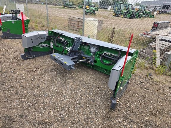 Image of Metal Pless Agrimaxx equipment image 3