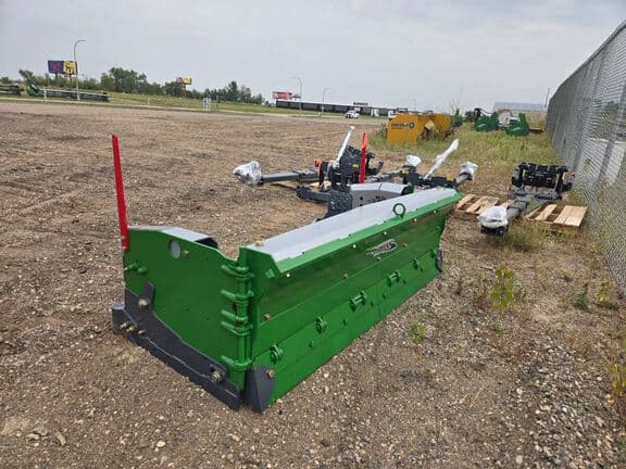 Image of Metal Pless Agrimaxx equipment image 1