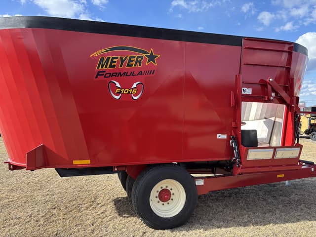 Image of Meyer F1015 equipment image 2