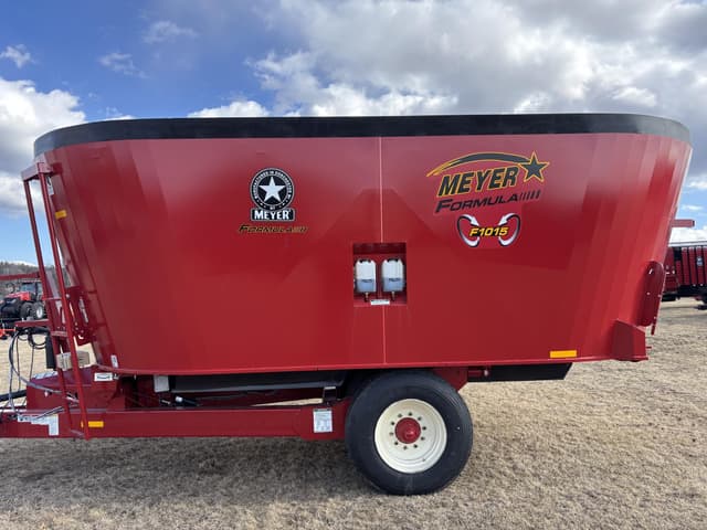 Image of Meyer F1015 equipment image 1