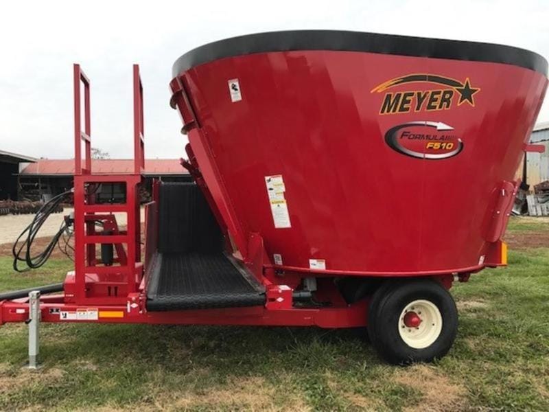 2025 Meyer F510 Equipment Image0