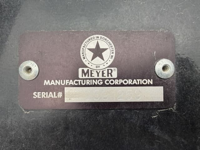 Image of Meyer 9130RT equipment image 4