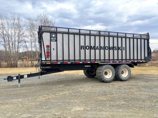 Image of Meyer 9130RT equipment image 2