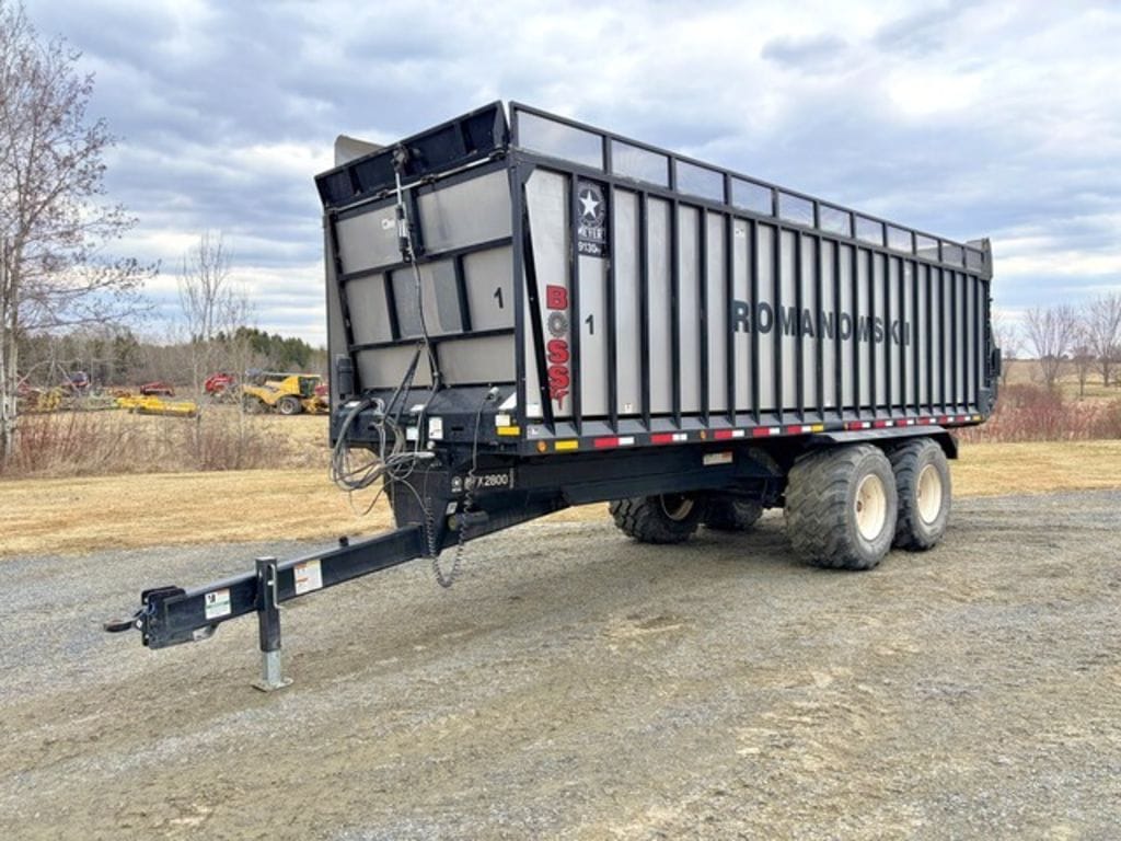 2025 Meyer 9130RT Equipment Image0