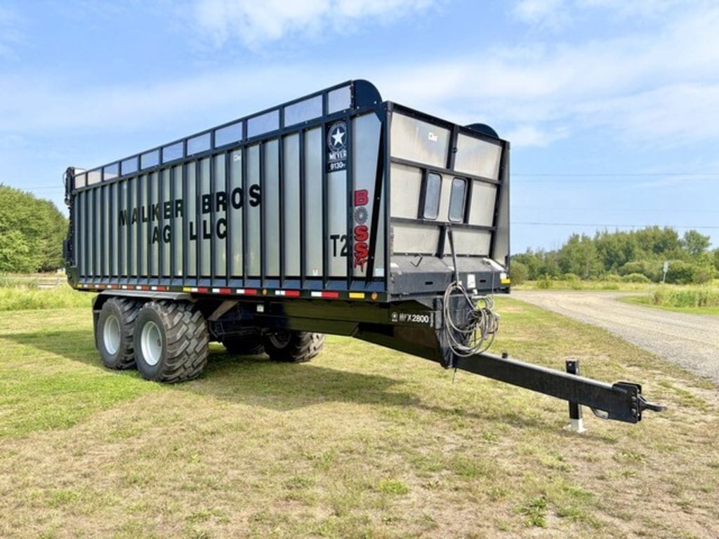 2025 Meyer 9130RT Equipment Image0