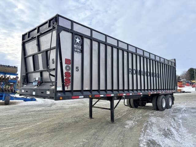 Image of Meyer 9136RT equipment image 1