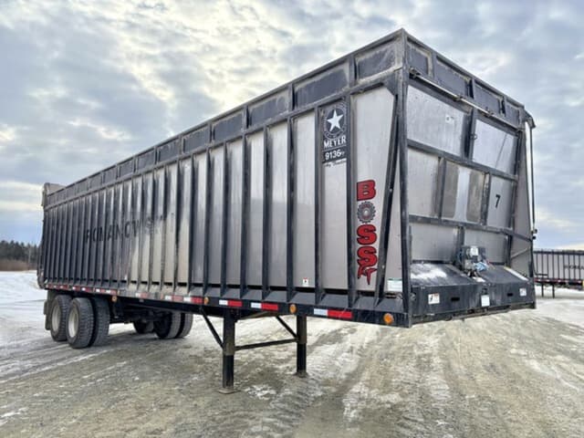 Image of Meyer 9136RT equipment image 1