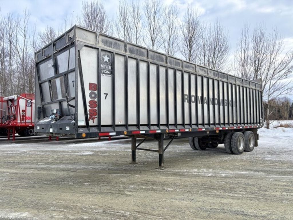 2025 Meyer 9136RT Equipment Image0