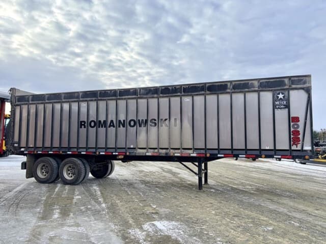 Image of Meyer 9136RT equipment image 3