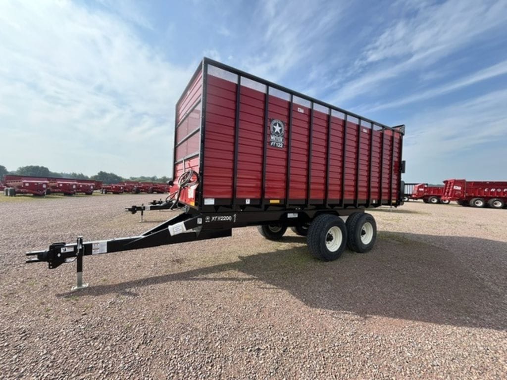 2025 Meyer RT122 Equipment Image0