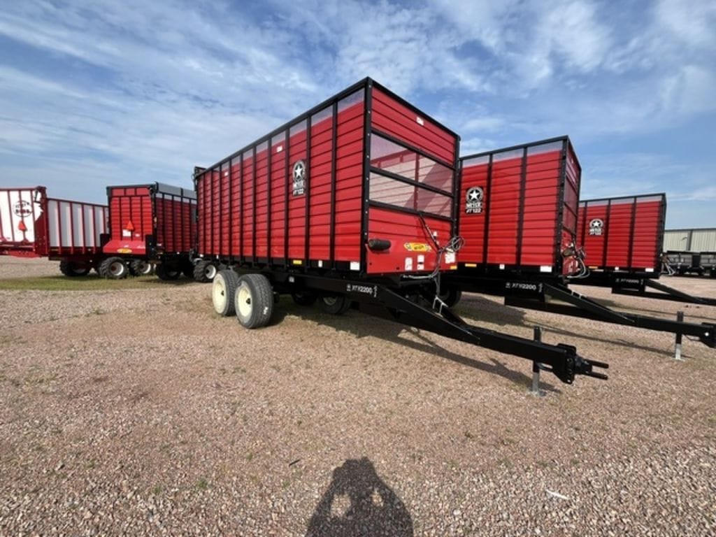 2025 Meyer RT122 Equipment Image0