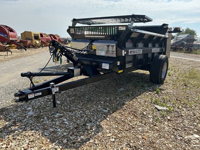 Image of Meyer's VB185 equipment image 1