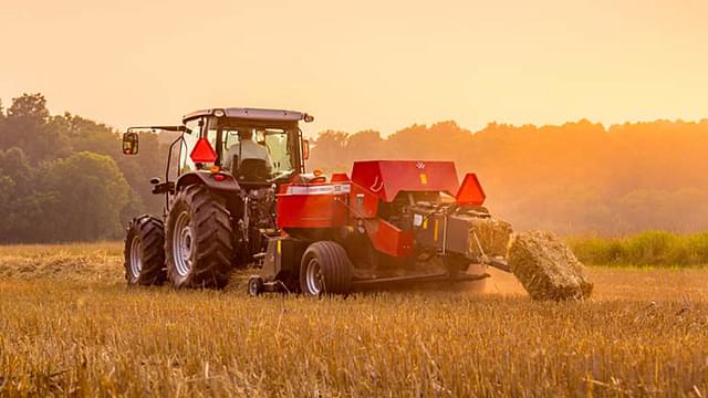 Image of Massey Ferguson 1842S equipment image 2