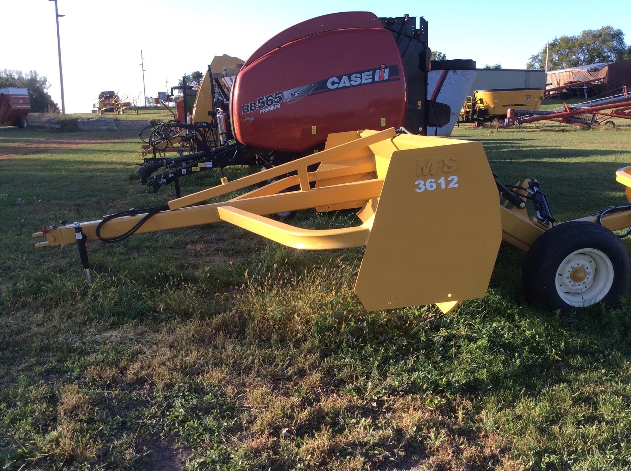 2025 MFS 3612 Equipment Image0