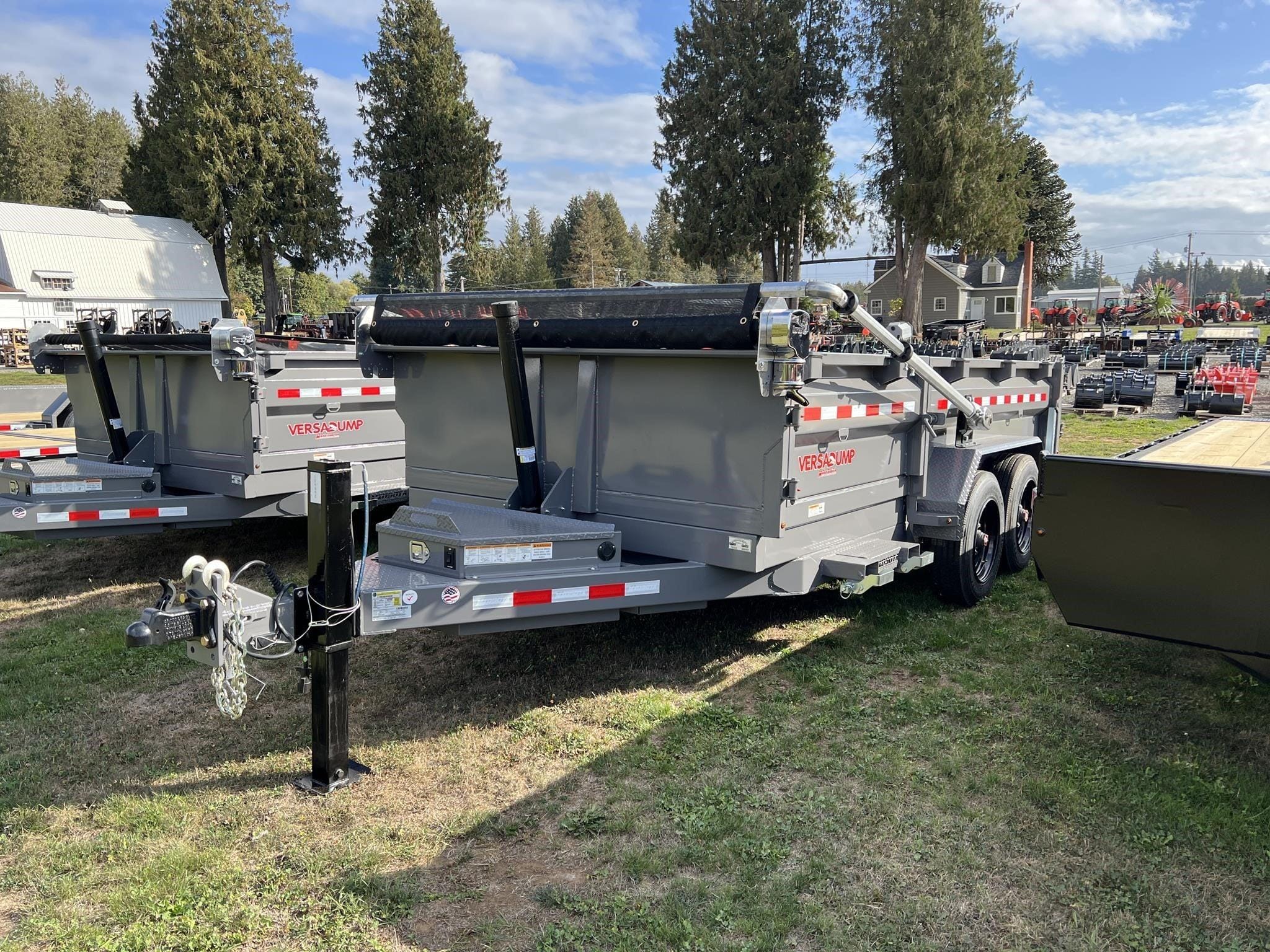 2025 Midsota NHV14T-BP-176 Equipment Image0