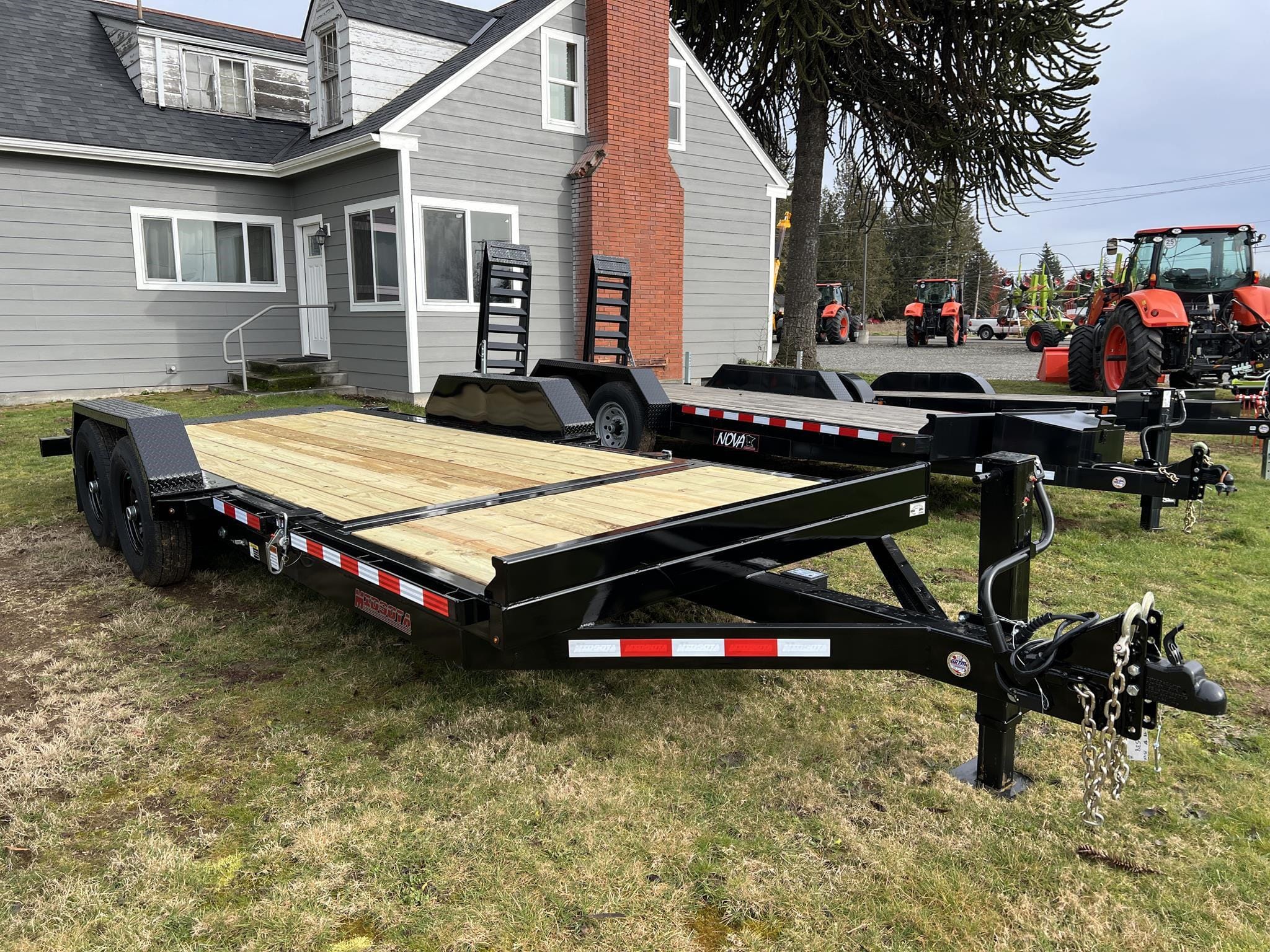 2025 Midsota NTB20-BP-154 Equipment Image0