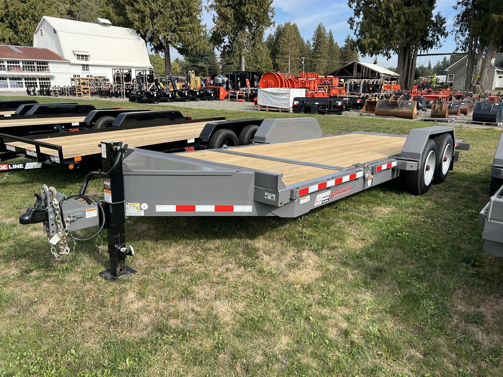 2025 Midsota NTB20-BP-176 Equipment Image0